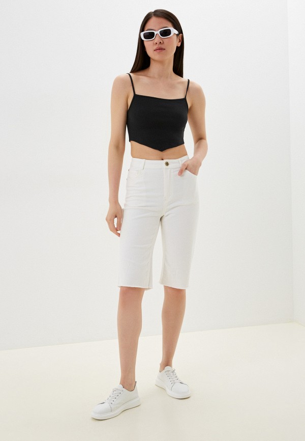 фото Шорты джинсовые elis