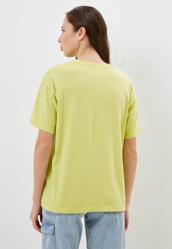 Футболка Befree зеленый, размер 48, фото 2