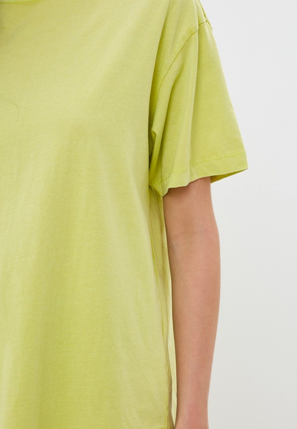 Футболка Befree зеленый, размер 48, фото 3