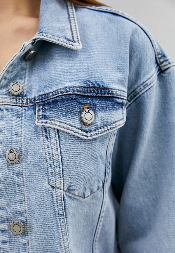 фото Куртка джинсовая elis