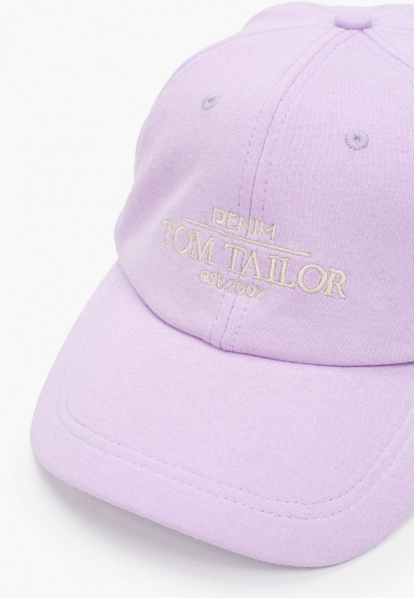 фото Бейсболка tom tailor