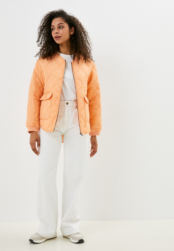 фото Куртка утепленная baon