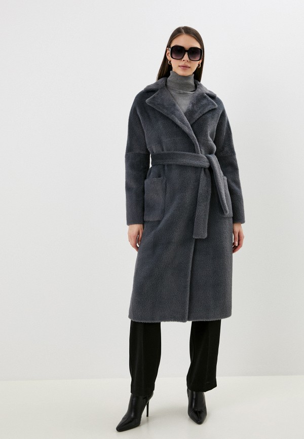 Пальто меховое Louren Wilton