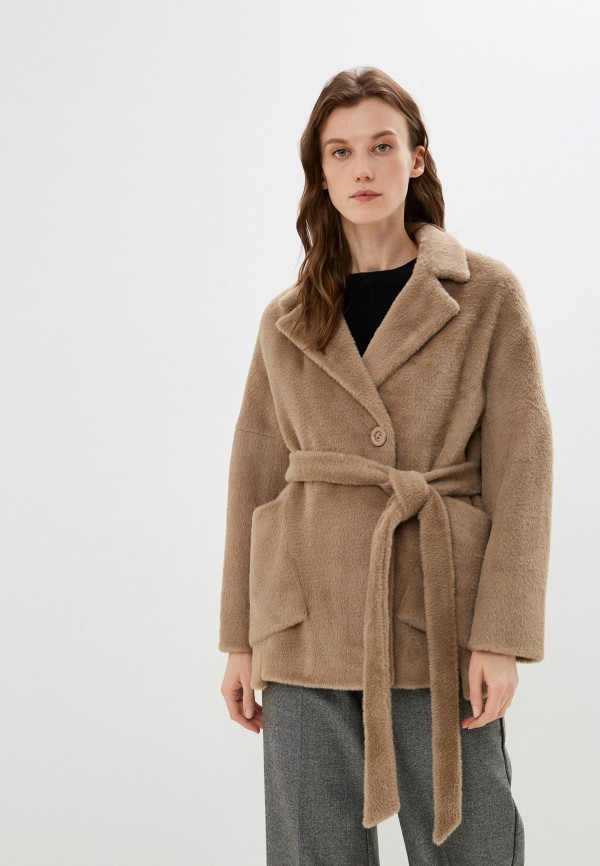 Пальто меховое Louren Wilton