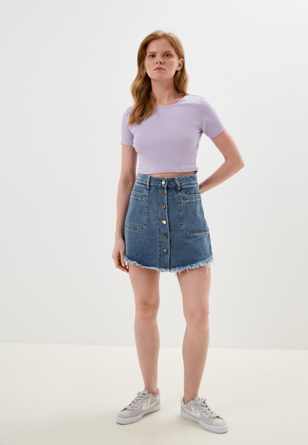 фото Юбка-шорты valoris