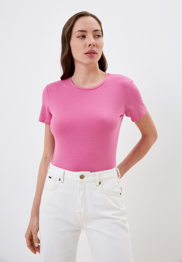 

Футболка Sela, Розовый