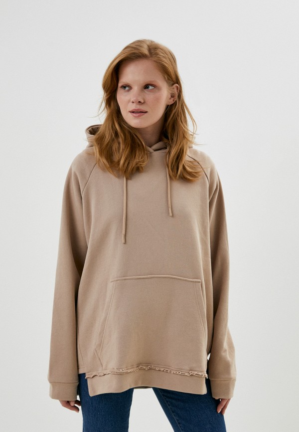 

Худи Urban Tiger, Бежевый, Pure Cotton