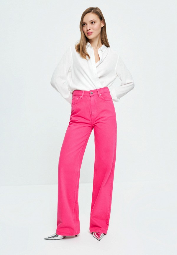 фото Джинсы zarina