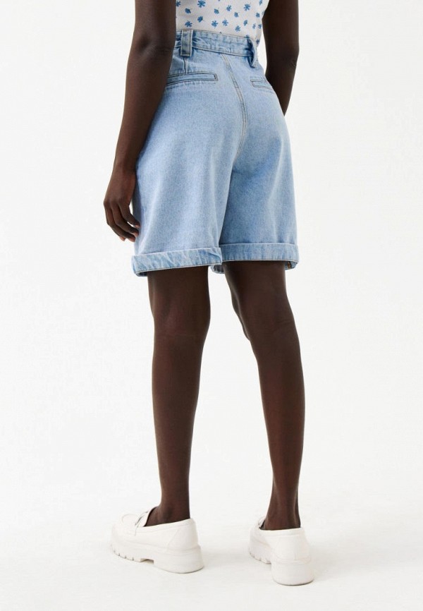 фото Шорты джинсовые befree