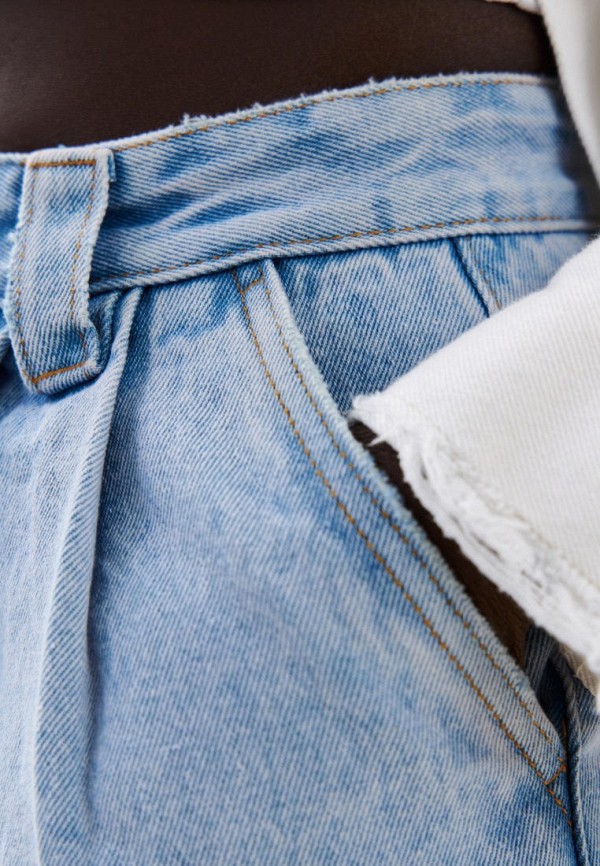 фото Шорты джинсовые befree