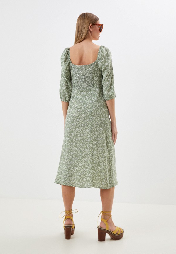 Платье Colin's зеленый, размер 44, фото 3