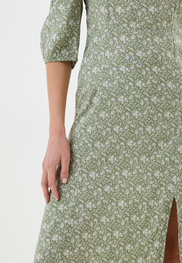 Платье Colin's зеленый, размер 44, фото 4