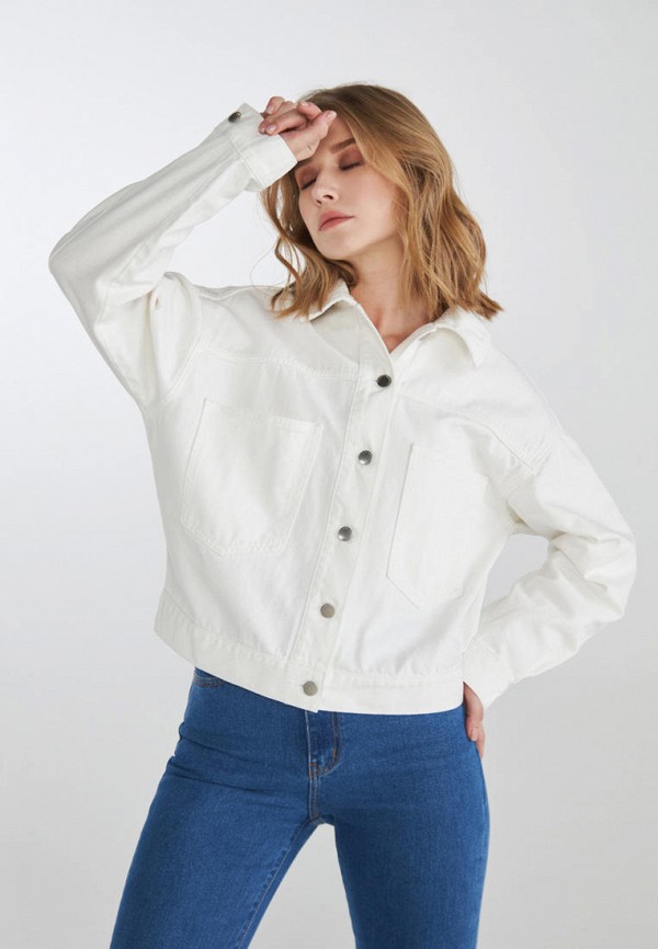 фото Куртка джинсовая velocity