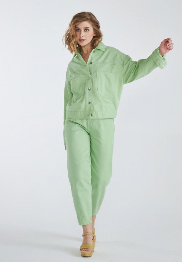 фото Куртка джинсовая velocity