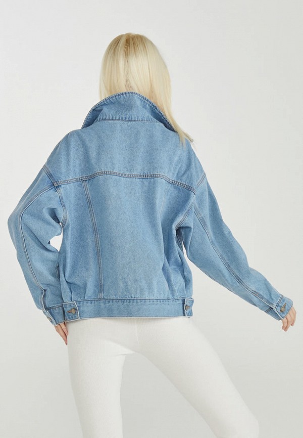 фото Куртка джинсовая velocity