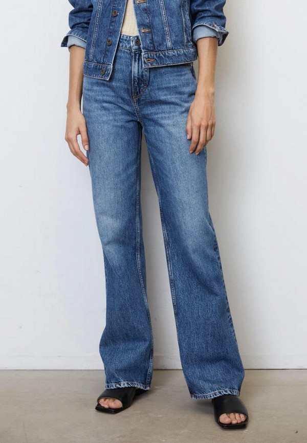 

Джинсы Marc O'Polo, Синий, Flared cut