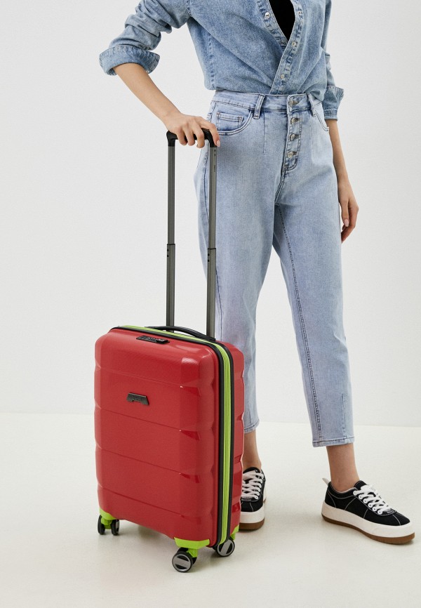 фото Чемодан fabretti