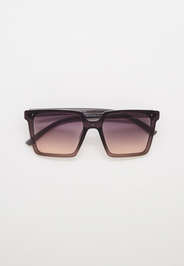 

Очки солнцезащитные Fabretti, Коричневый