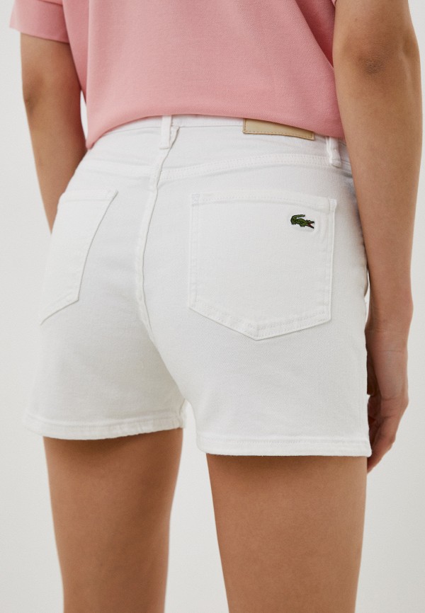 фото Шорты джинсовые lacoste
