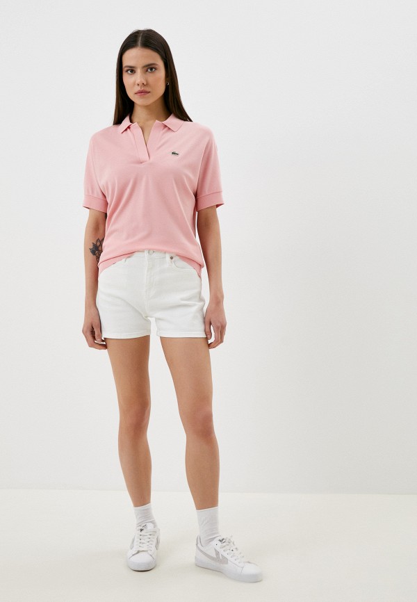фото Поло lacoste