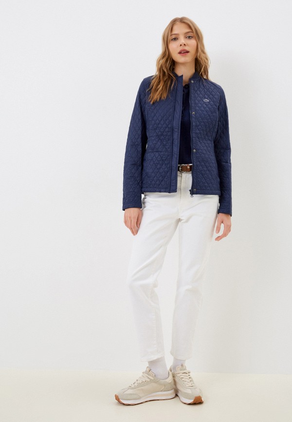 фото Куртка утепленная lacoste