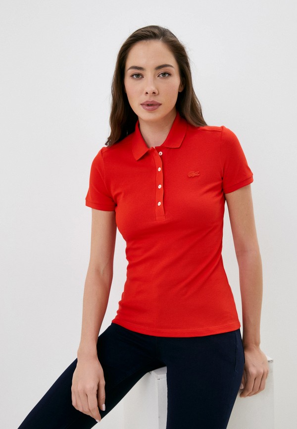 фото Поло lacoste