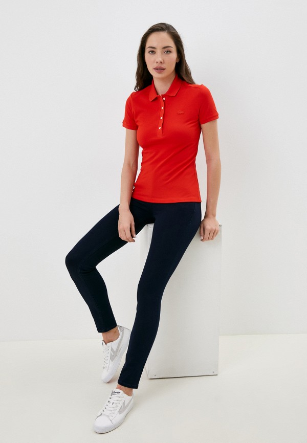 фото Поло lacoste