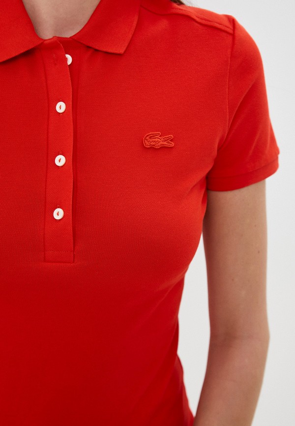 фото Поло lacoste