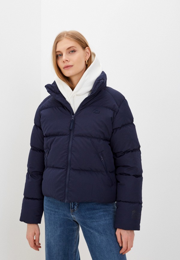 фото Пуховик lacoste