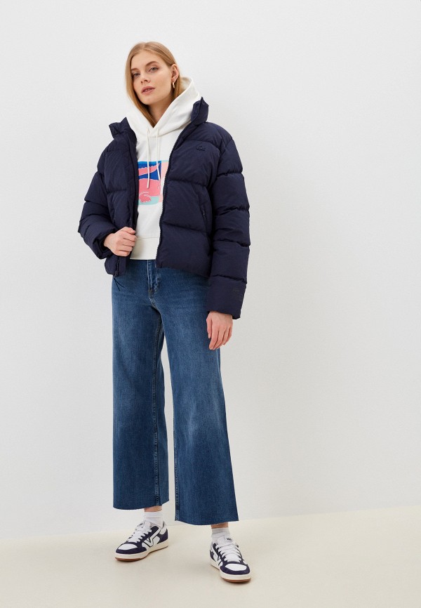 фото Пуховик lacoste