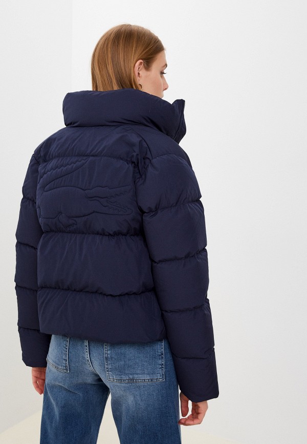 фото Пуховик lacoste