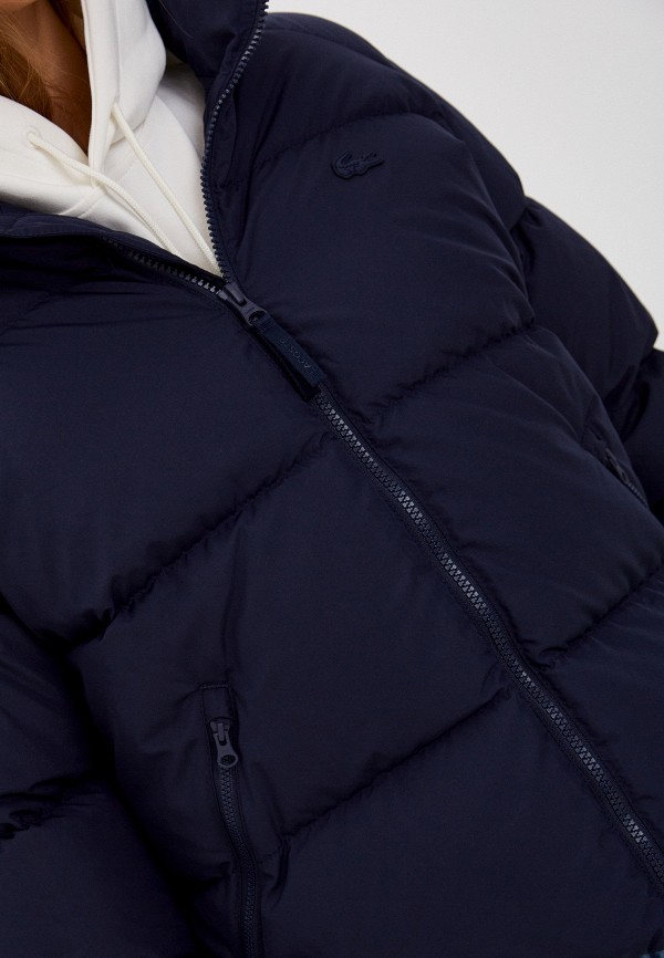 фото Пуховик lacoste