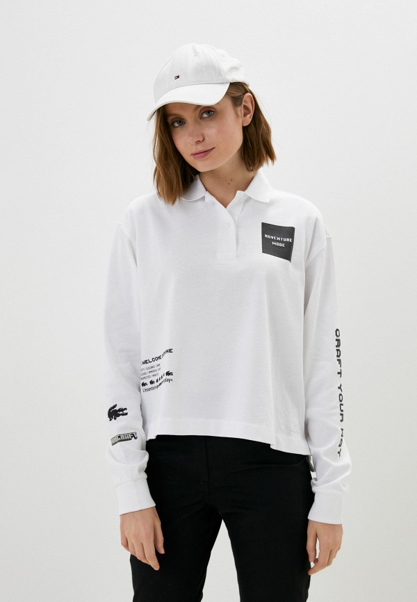 фото Поло lacoste