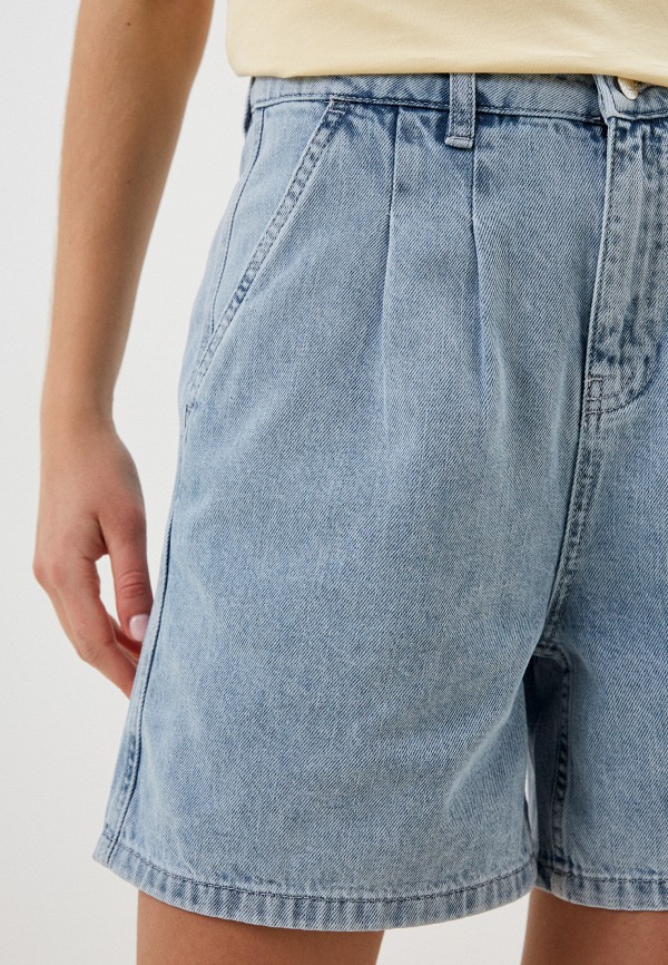 фото Шорты джинсовые lacoste