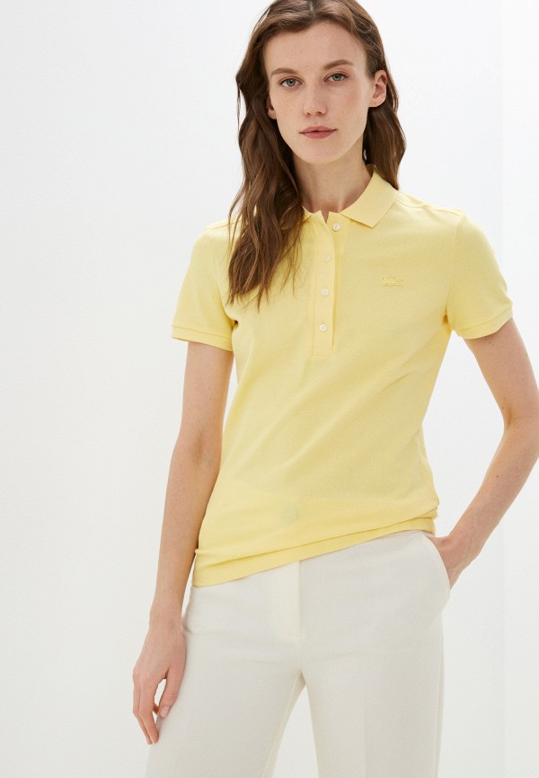 фото Поло lacoste