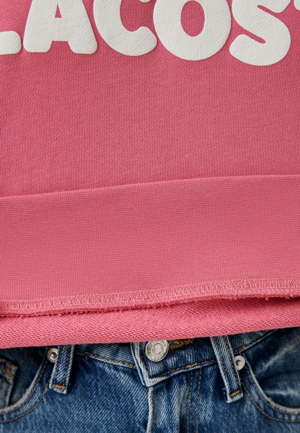 фото Худи lacoste