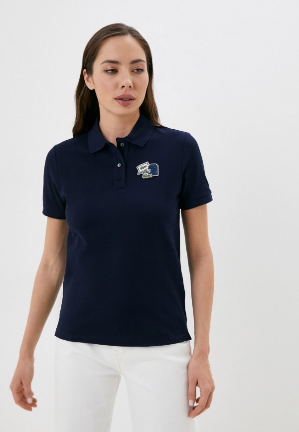 фото Поло lacoste