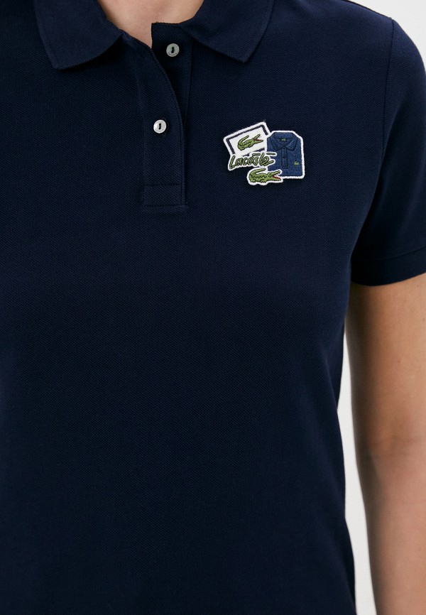 фото Поло lacoste