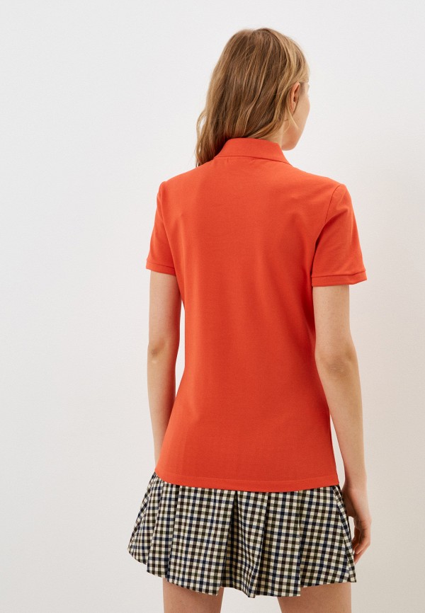 фото Поло lacoste