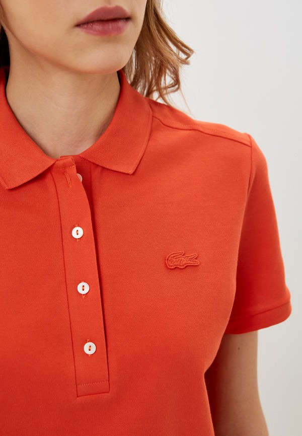 фото Поло lacoste