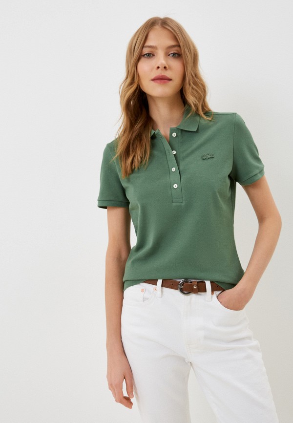 Женская Одежда Lacoste Купить