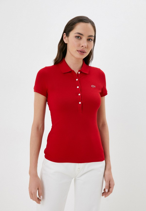 фото Поло lacoste