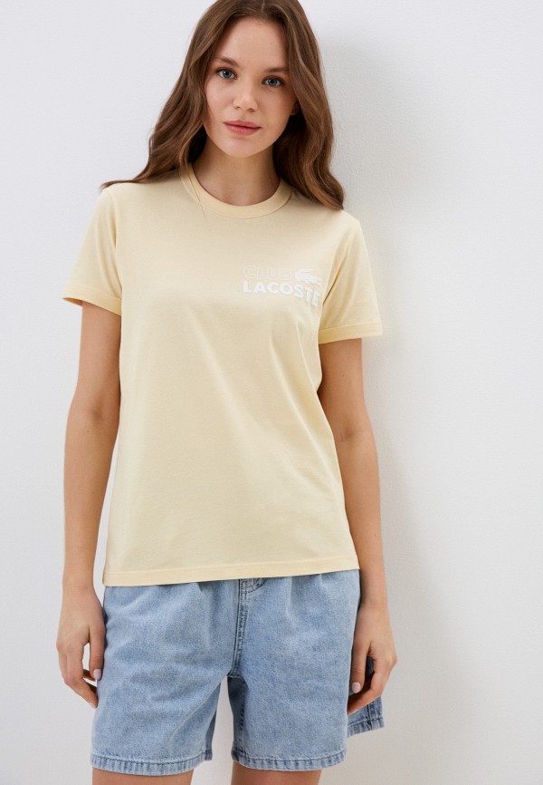 фото Футболка lacoste