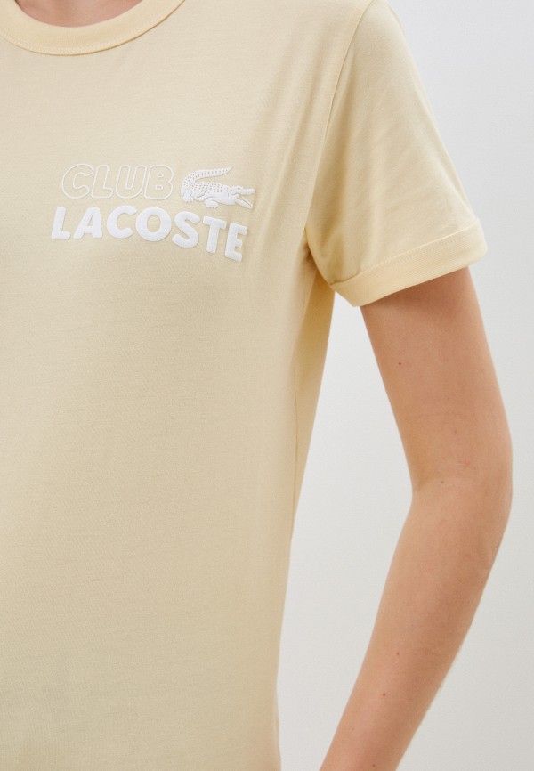 фото Футболка lacoste