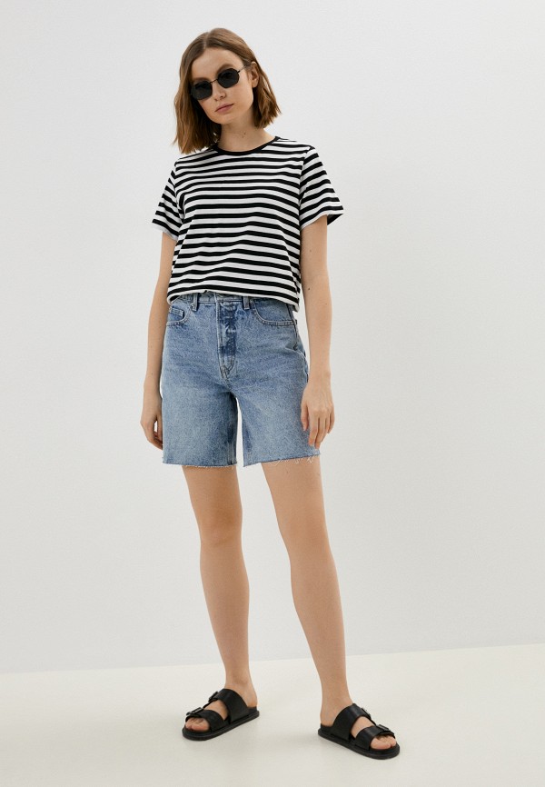 фото Шорты джинсовые befree