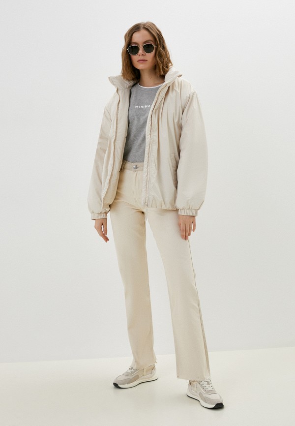 фото Куртка утепленная befree