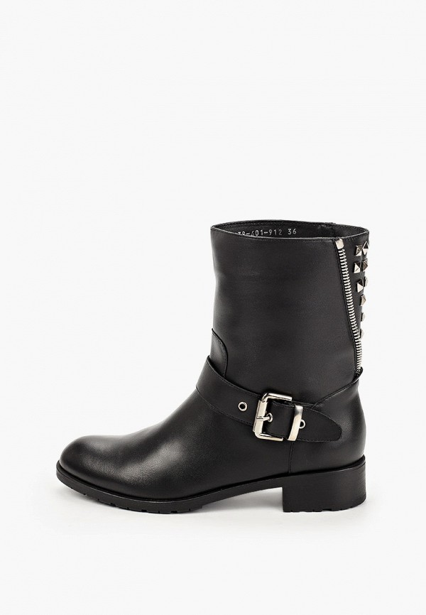 фото Полусапоги enzo logana