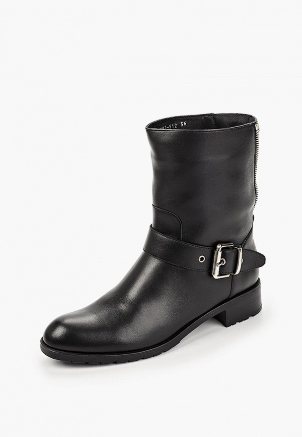 фото Полусапоги enzo logana