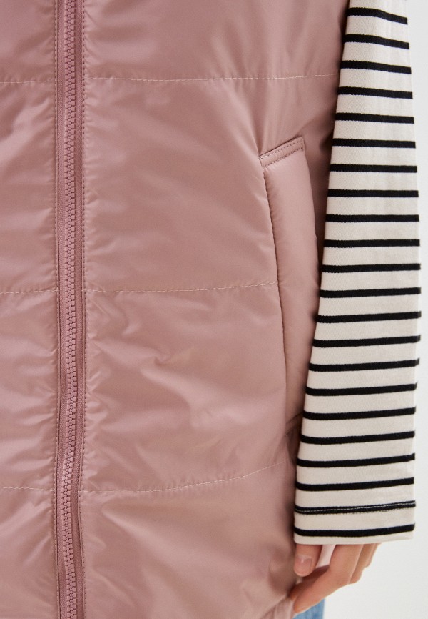 фото Жилет утепленный adele fashion