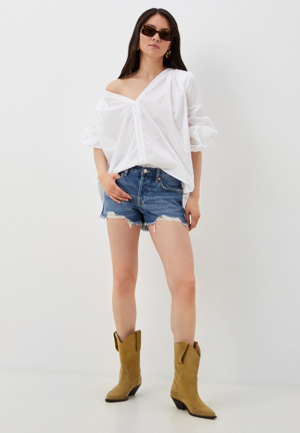 Блуза Hathor белый, размер 44, фото 2